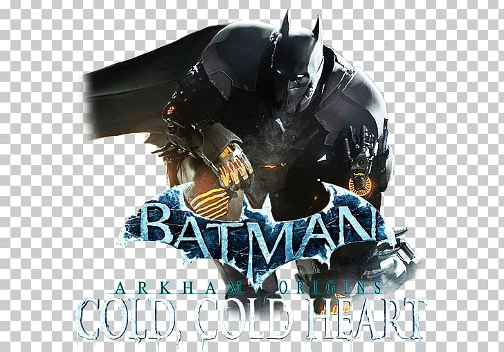 Batman: Arkham Origins Batman: Arkham Asylum Batman Arkham Origins Cold PNG, Clipart, Album Cover, Arkham, Batman, Batman Arkham, Batman Arkham Asylum Free PNG Download