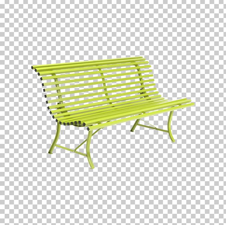 Bench Garden Furniture Fermob SA Chair PNG, Clipart, Angle, Bench, Chair, Couch, Fermob Sa Free PNG Download