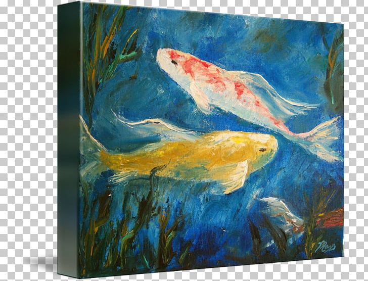 Butterfly Koi Painting Koi Pond PNG, Clipart, Acrylic Paint, Animal, Art, Artwork, Butterfly Koi Free PNG Download