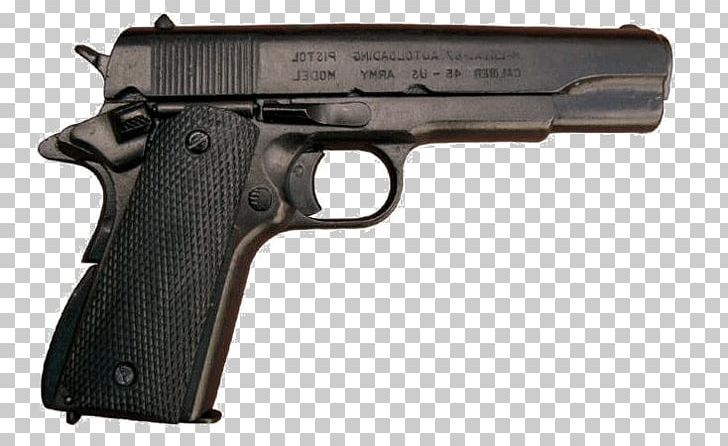 Springfield Armory .45 ACP M1911 Pistol Automatic Colt Pistol Colt's Manufacturing Company PNG, Clipart,  Free PNG Download