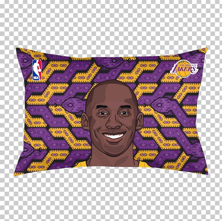 Throw Pillows Cushion Textile Rectangle PNG, Clipart, Cushion, Furniture, Kobe Bryant, Material, Pillow Free PNG Download
