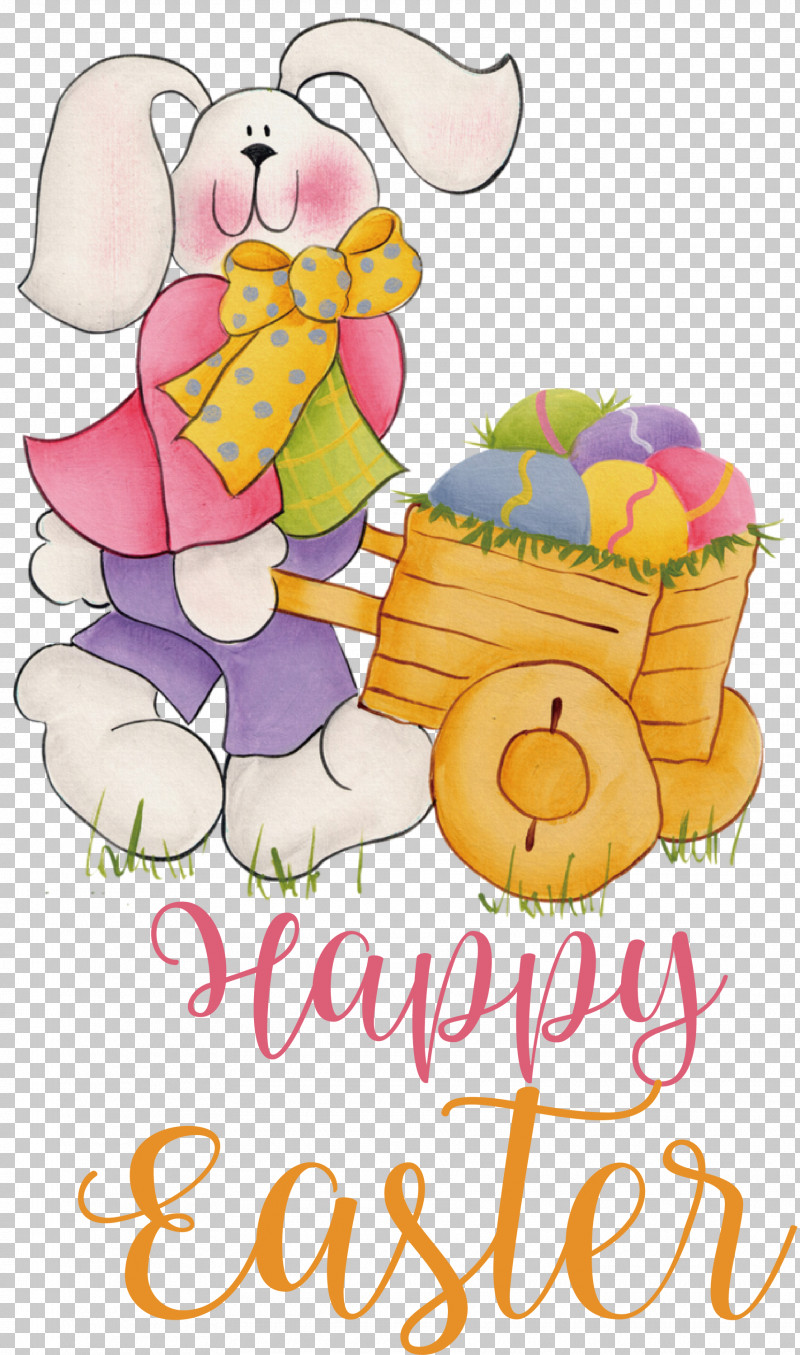 Happy Easter Day Easter Day Blessing Easter Bunny PNG, Clipart, Crossstitch, Cute Easter, Drawing, Easter Bunny, Easter Egg Free PNG Download