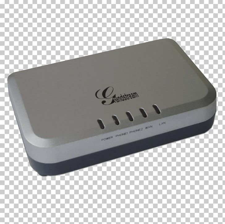 Analog Telephone Adapter Grandstream Networks Voice Over IP Foreign Exchange Service VoIP Phone PNG, Clipart, Analog Telephone Adapter, Computer Network, Electronic Device, Electronics, Electronics Accessory Free PNG Download