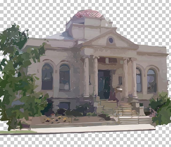 Carnegie Library Building PNG, Clipart, Architecture, Building, Carnegie, Carnegie Library, Chapel Free PNG Download