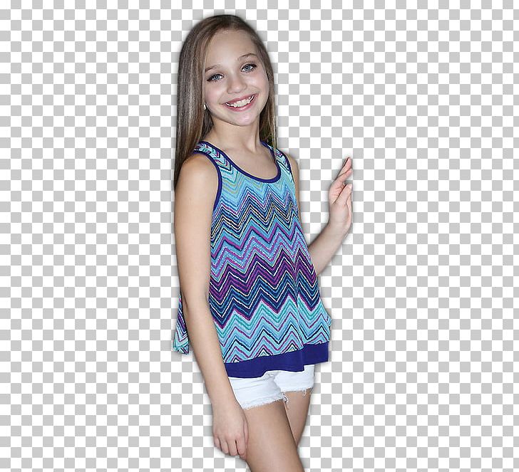 Maddie Ziegler Dance Moms Clothing Dress T-shirt PNG, Clipart, Aqua, Blouse, Blue, Casual, Celebrities Free PNG Download