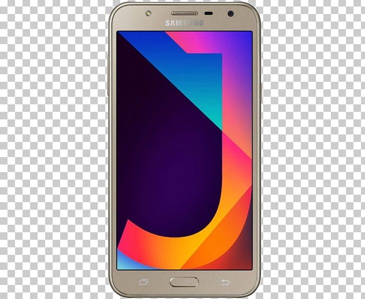 Samsung Galaxy J7 Android Super AMOLED Samsung Galaxy On Nxt PNG, Clipart, Android Nougat, Electronic Device, Gadget, Magenta, Mobile Phone Free PNG Download