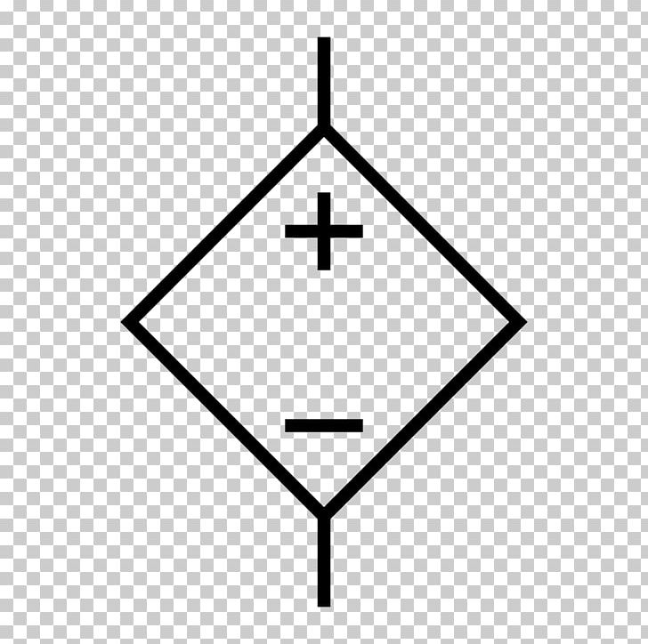 Voltage Source Electronic Symbol Alternating Current Direct Current Power Converters PNG, Clipart, Ammeter, Angle, Area, Black, Black And White Free PNG Download