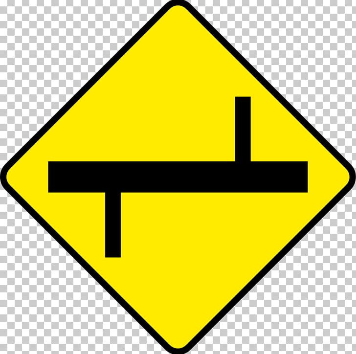 Warning Sign Traffic Sign Road Manual On Uniform Traffic Control Devices PNG, Clipart, Angle, Area, Duck Crossing, Hazard, Intersection Free PNG Download