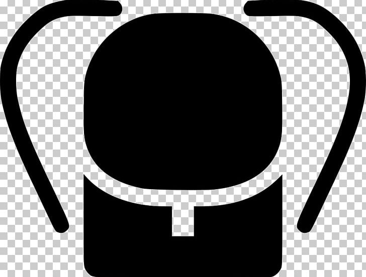 Computer Icons Scalable Graphics Symbol PNG, Clipart, Backpack, Black, Black And White, Brand, Button Free PNG Download
