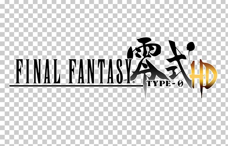 Final Fantasy Type-0 Final Fantasy XV Dissidia Final Fantasy NT Final Fantasy XIV PNG, Clipart, Area, Black And White, Brand, Calligraphy, Dissidia Final Fantasy Free PNG Download