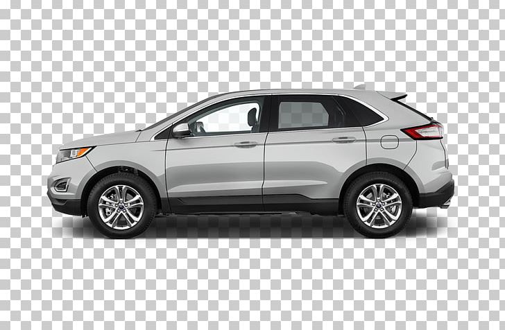 Ford Motor Company Car 2018 Ford Edge SEL PNG, Clipart,  Free PNG Download