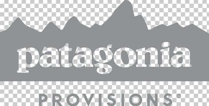 Patagonia Provisions Ventura Logo T-shirt PNG, Clipart, Black And White ...
