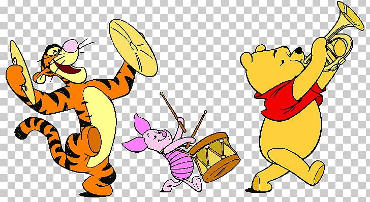 Winnie-the-Pooh Piglet Tigger Eeyore PNG, Clipart,  Free PNG Download