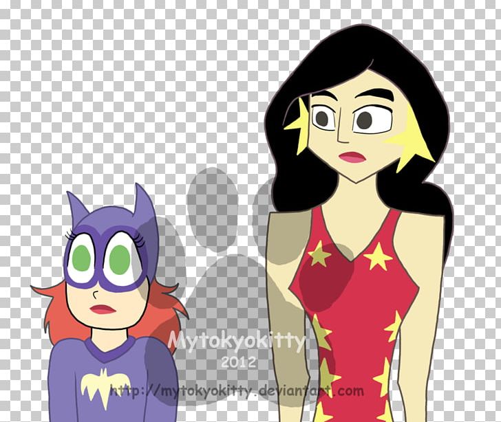 Art Batgirl Face PNG, Clipart, Art, Artist, Batgirl, Black Hair, Cartoon Free PNG Download