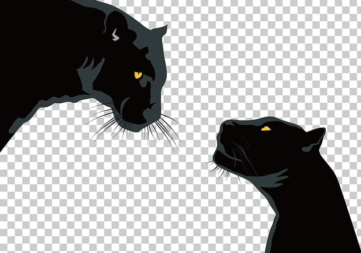 Black Panther Black Cat Leopard Cougar Jaguar PNG, Clipart, Animals, Big Cats, Black, Carnivoran, Cat Free PNG Download