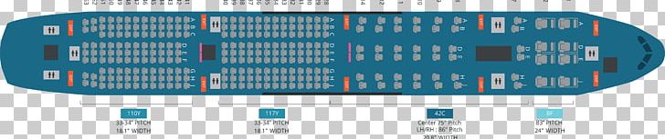 Boeing 777-300ER Boeing 747-400 PNG, Clipart, 777300, Aircraft Seat Map, Airline, Airline Seat, Blue Free PNG Download