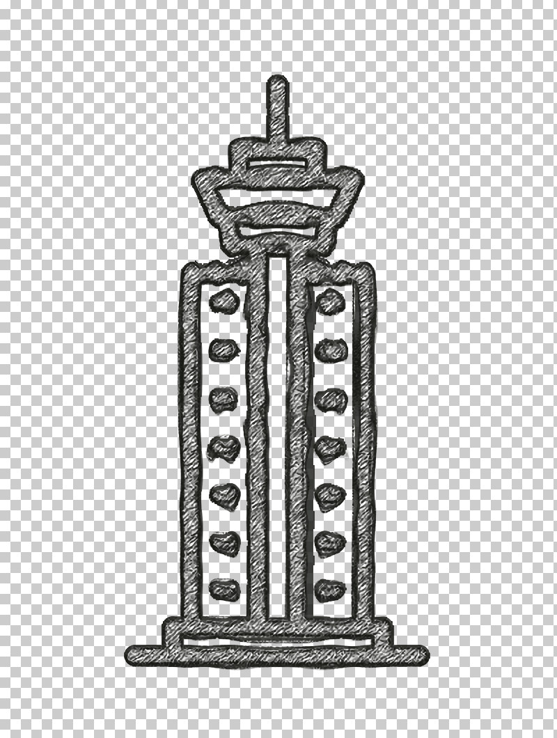 Monuments Icon Architecture And City Icon Vancouver Icon PNG, Clipart, Architecture And City Icon, Biology, Black And White, Human Biology, Human Skeleton Free PNG Download