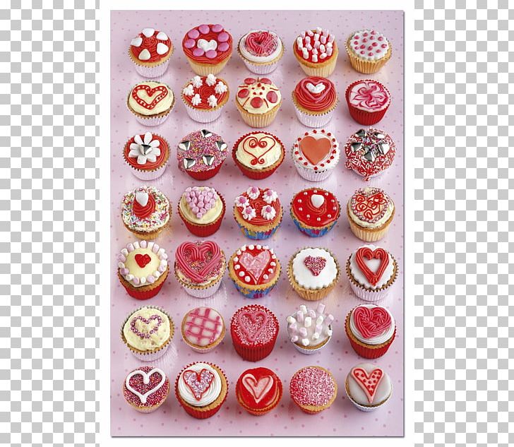 Jigsaw Puzzles Cupcake Educa Borràs Fruitcake PNG, Clipart, Cake, Candy, Cupcake, Entertainment, Food Free PNG Download