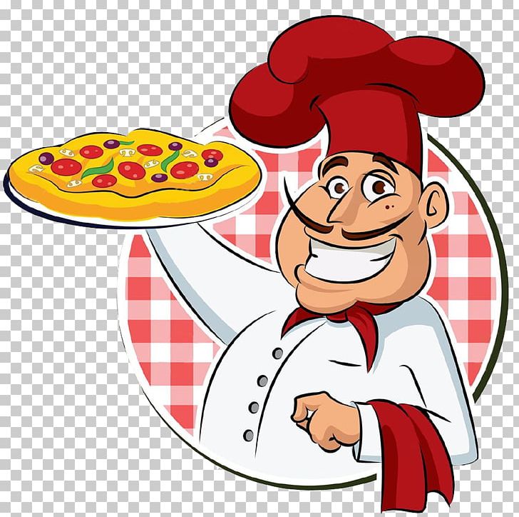 Pizza Italian Cuisine Pasta Chef PNG, Clipart, Artwork, Cartoon, Chef, Cook, Cooking Free PNG Download