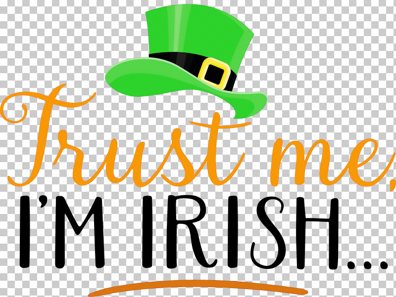 Irish St Patricks Day Saint Patrick PNG, Clipart, Green, Headgear, Irish, Line, Logo Free PNG Download