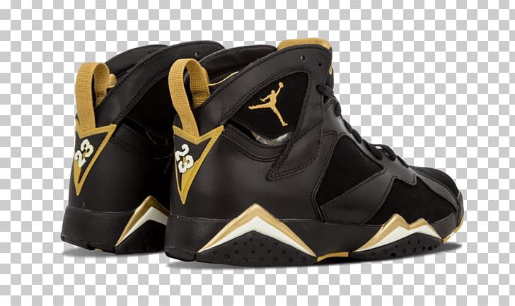 Air Jordan Shoe Gold Nike Free PNG, Clipart, Air Jordan, Basketballschuh, Black, Brand, Cross Training Shoe Free PNG Download