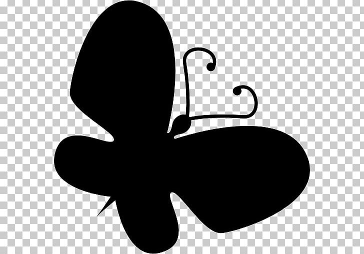 Butterfly Computer Icons Moth PNG, Clipart, Artwork, Black And White, Butterfly, Computer Font, Computer Software Free PNG Download