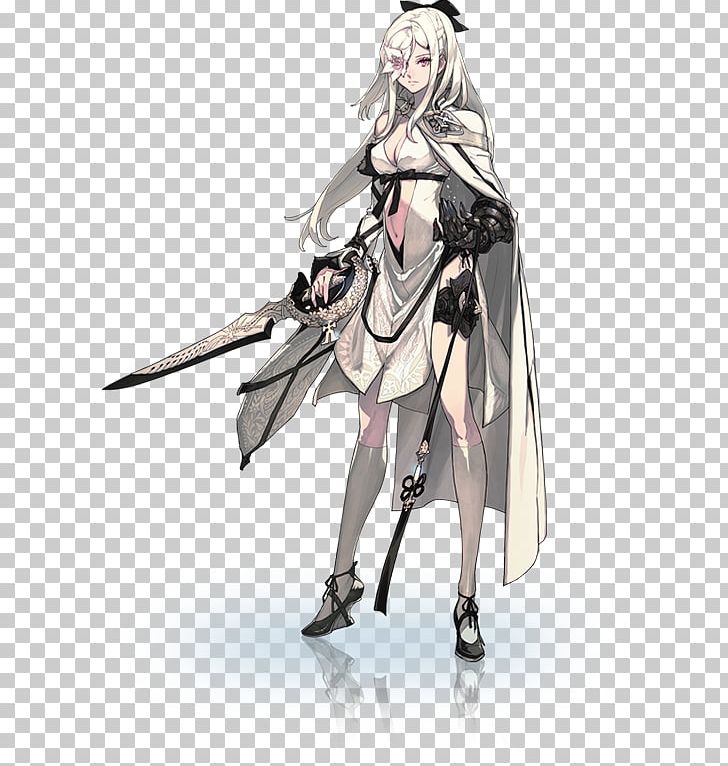 Drakengard 3 PlayStation 3 Nier Zero PNG, Clipart, Action Roleplaying Game, Anime, Cg Artwork, Fashion Design, Fashion Illustration Free PNG Download