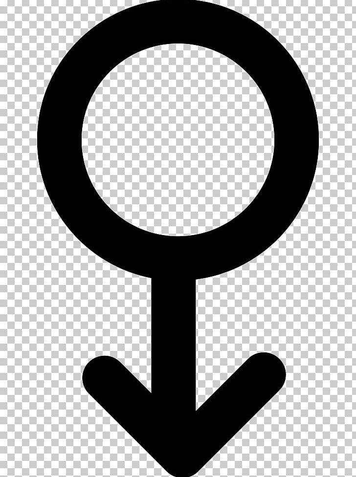 Female Gender Symbol PNG, Clipart, Angle, Arrow, Black And White, Body Jewelry, Circle Free PNG Download