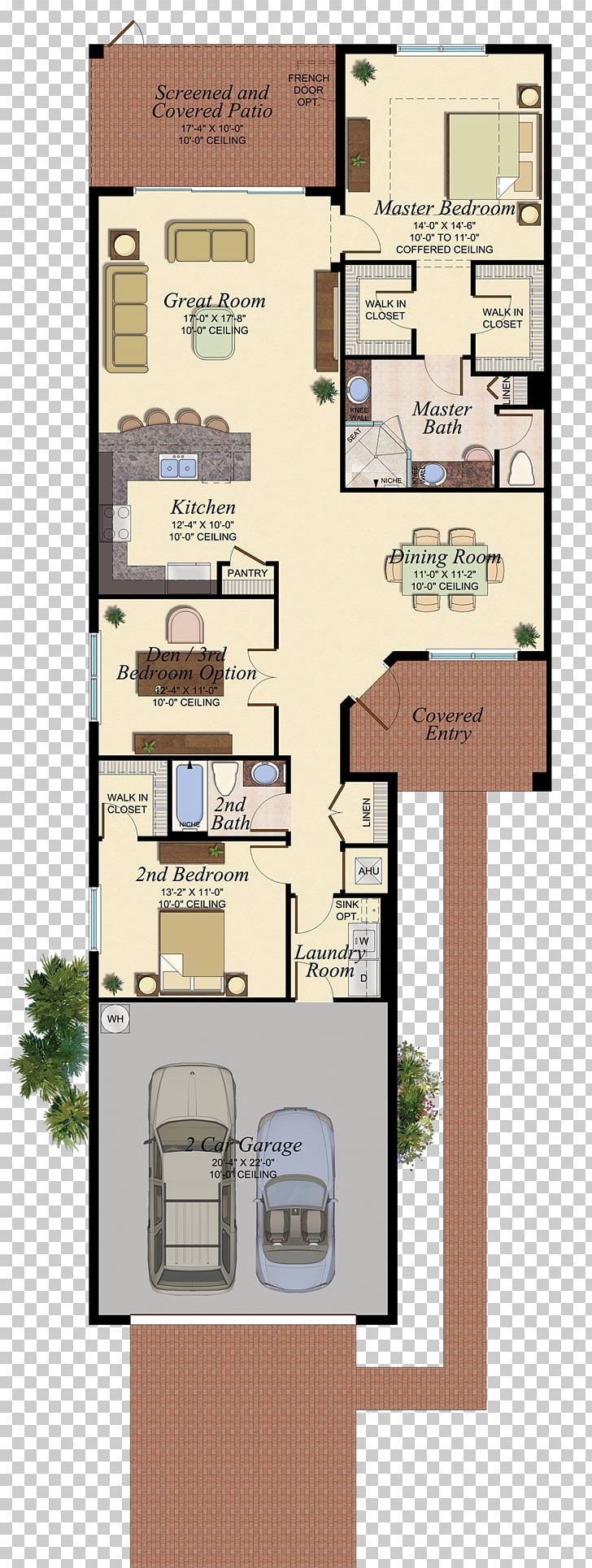 Floor Plan House Plan Cottage Valencia Bonita PNG, Clipart, Architecture, Bonita Springs, Cottage, Elevation, Floor Plan Free PNG Download