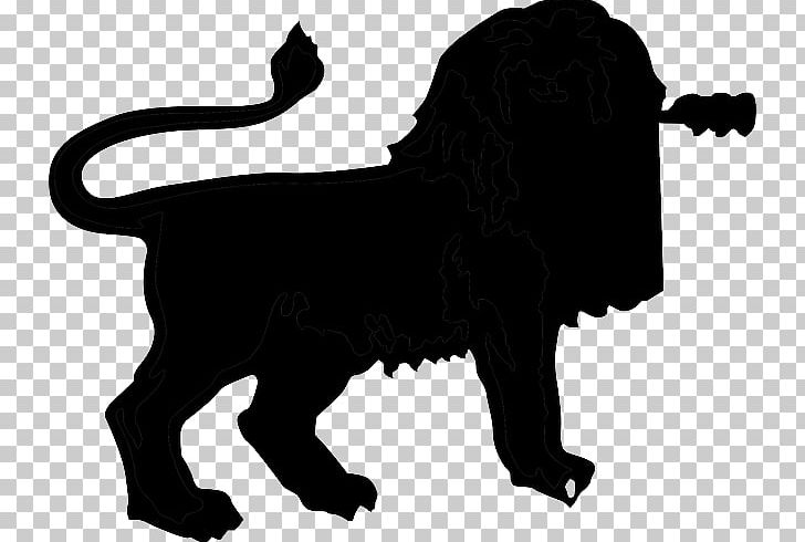 Lion Tiger Cat Felidae Cougar PNG, Clipart, Big Cat, Big Cats, Black, Black And White, Carnivoran Free PNG Download