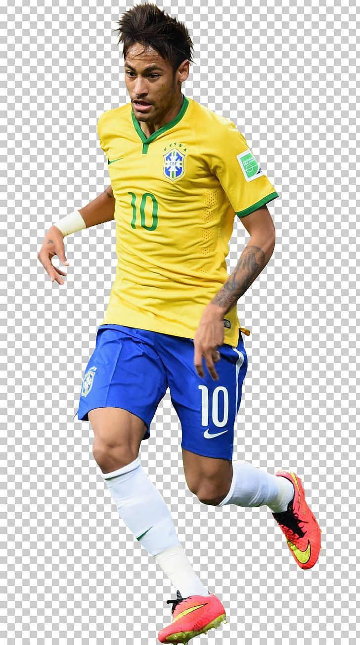Neymar Brazil National Football Team FC Barcelona 2018 World Cup Jersey PNG, Clipart, 2018 World Cup, Ball, Boy, Brazil National Football Team, Celebrities Free PNG Download