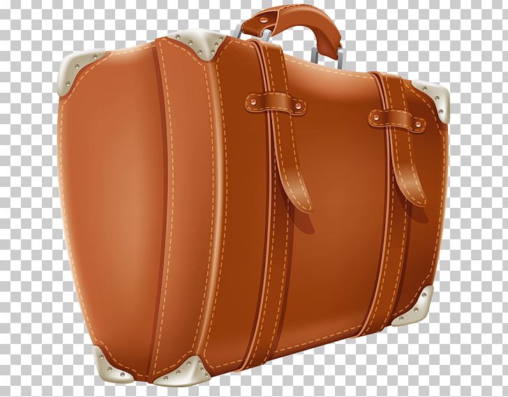 Suitcase Baggage Travel PNG, Clipart, Bag, Baggage, Brown, Caramel Color, Clothing Free PNG Download