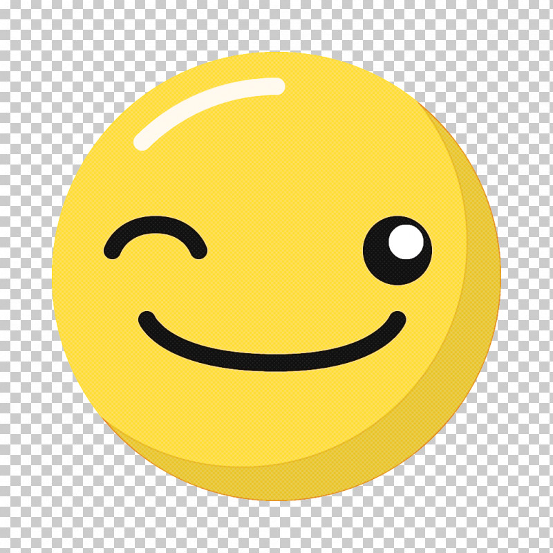 Smiley Winking Emoticon Emotion Icon PNG, Clipart, Circle, Emoticon, Emotion Icon, Face, Facial Expression Free PNG Download