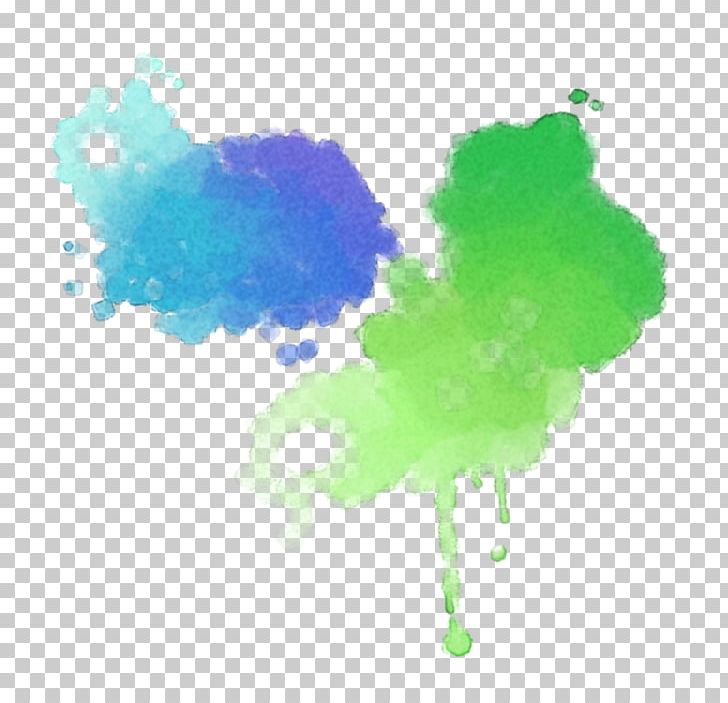 Aesthetics Drawing Watercolor Painting PNG, Clipart, Aesthetics, Art, Computer Wallpaper, Drawing, Green Free PNG Download