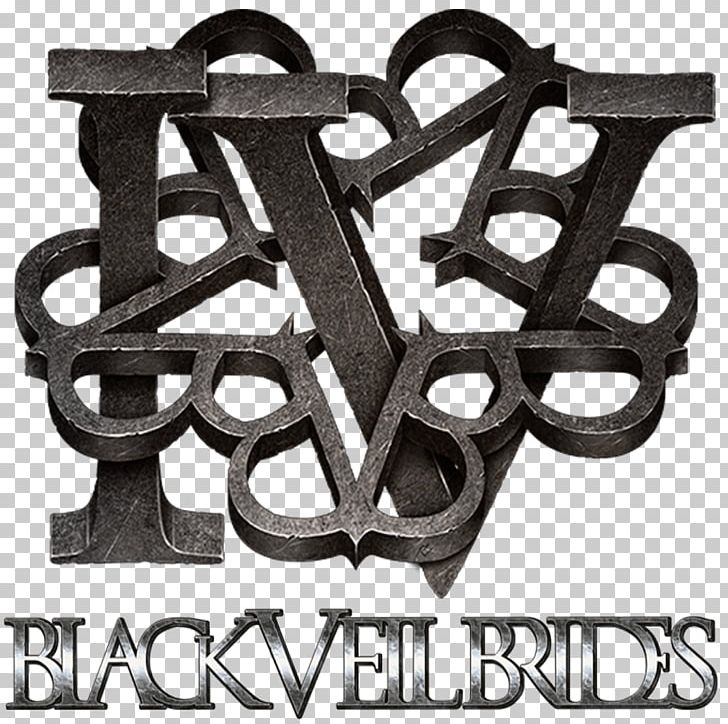 Black Veil Brides T-shirt Heart Of Fire Musical Ensemble PNG, Clipart, Black Veil Brides, Clothing, Heart Of Fire, Logo, Metal Free PNG Download