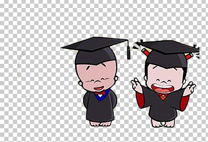 Cartoon Teachers Day Education PNG, Clipart, Academic Dress, Black, Cartoon, Cartoon, Cartoon Character Free PNG Download