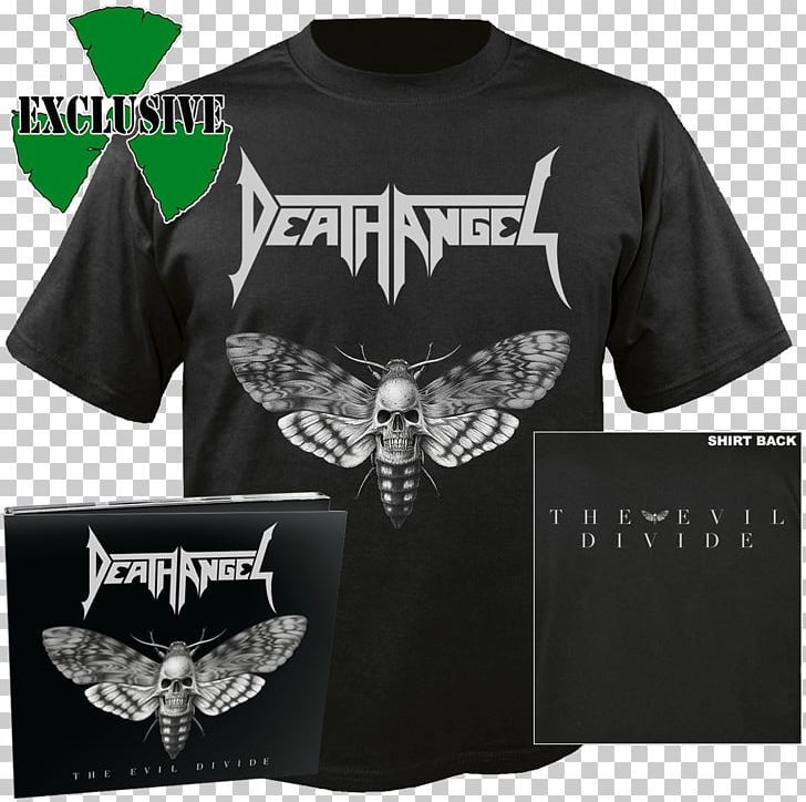 Death Angel The Evil Divide Phonograph Record Metallica Nuclear Blast PNG, Clipart, Album, Black, Brand, Compact Disc, Death Angel Free PNG Download