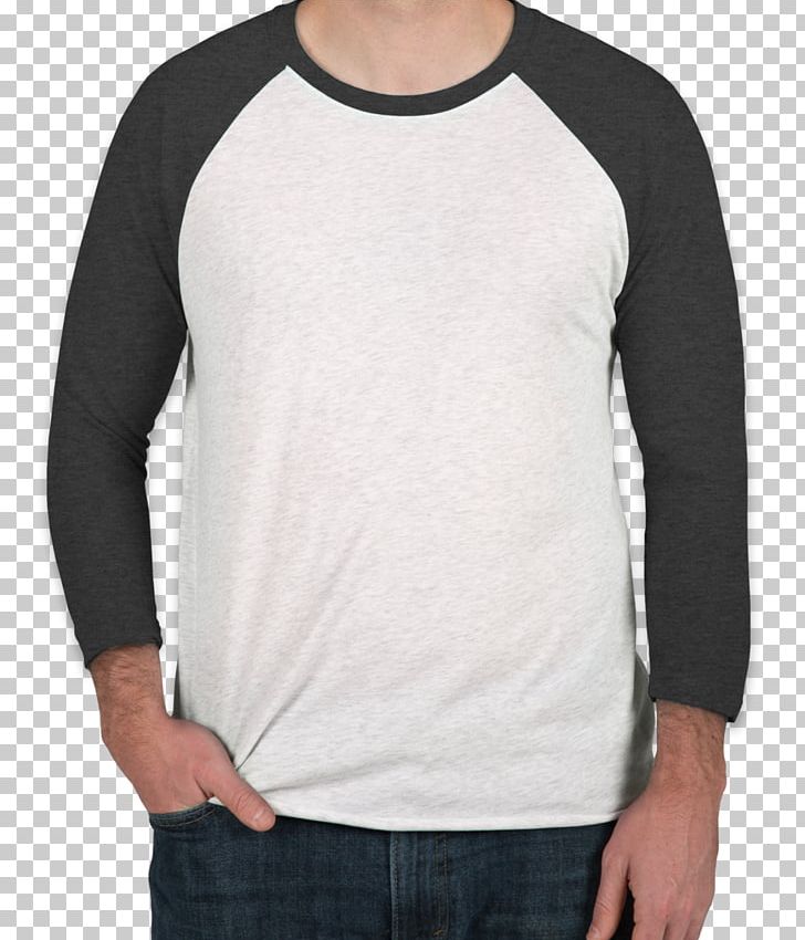 Long-sleeved T-shirt Long-sleeved T-shirt Raglan Sleeve PNG, Clipart, Baseball, Black, Blend, Clothing, Crew Neck Free PNG Download