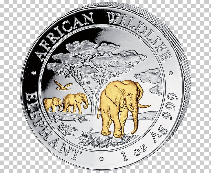 African Elephant Silver Coin Indian Elephant Elephantidae PNG, Clipart, African Elephant, Bullion Coin, Coin, Coin Shoppe, Currency Free PNG Download