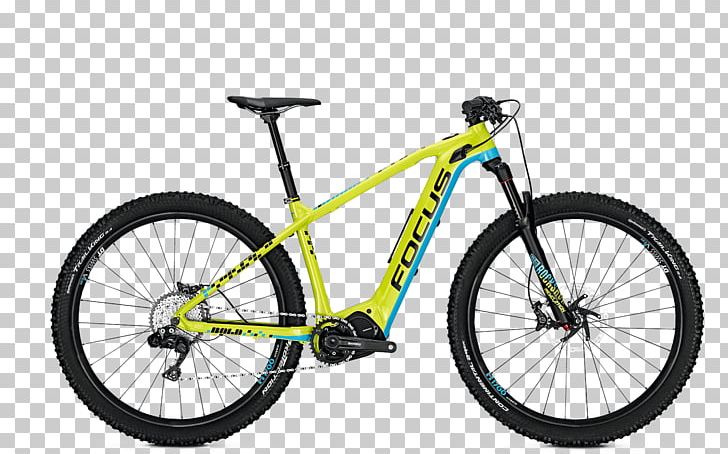Electric Bicycle Mountain Bike Focus Bikes Focus Jam Evo (2017) PNG, Clipart, Automotive Tire, Automotive Wheel System, Bicycle, Bicycle Accessory, Bicycle Frame Free PNG Download