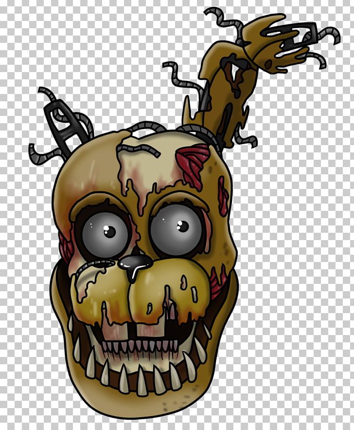 Five Nights At Freddy's Art Animatronics Abbie Miles Scrap PNG, Clipart, Animatronics, Art, Bone, Break My Mind, Deviantart Free PNG Download
