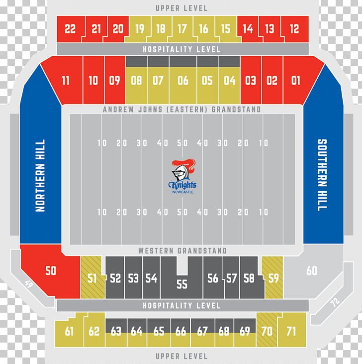 Newcastle International Sports Centre Newcastle Knights Sports Venue Stadium Australia PNG, Clipart, Accomodation, Aircraft Seat Map, Area, Arena, Brand Free PNG Download