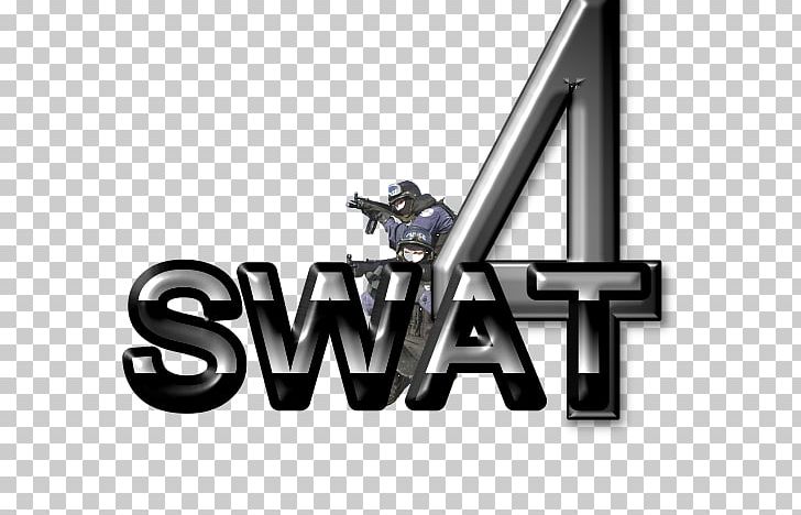 SWAT 4 Logo Brand Font PNG, Clipart, Aksiyon, Art, Brand, Computer Icons, Font Design Free PNG Download
