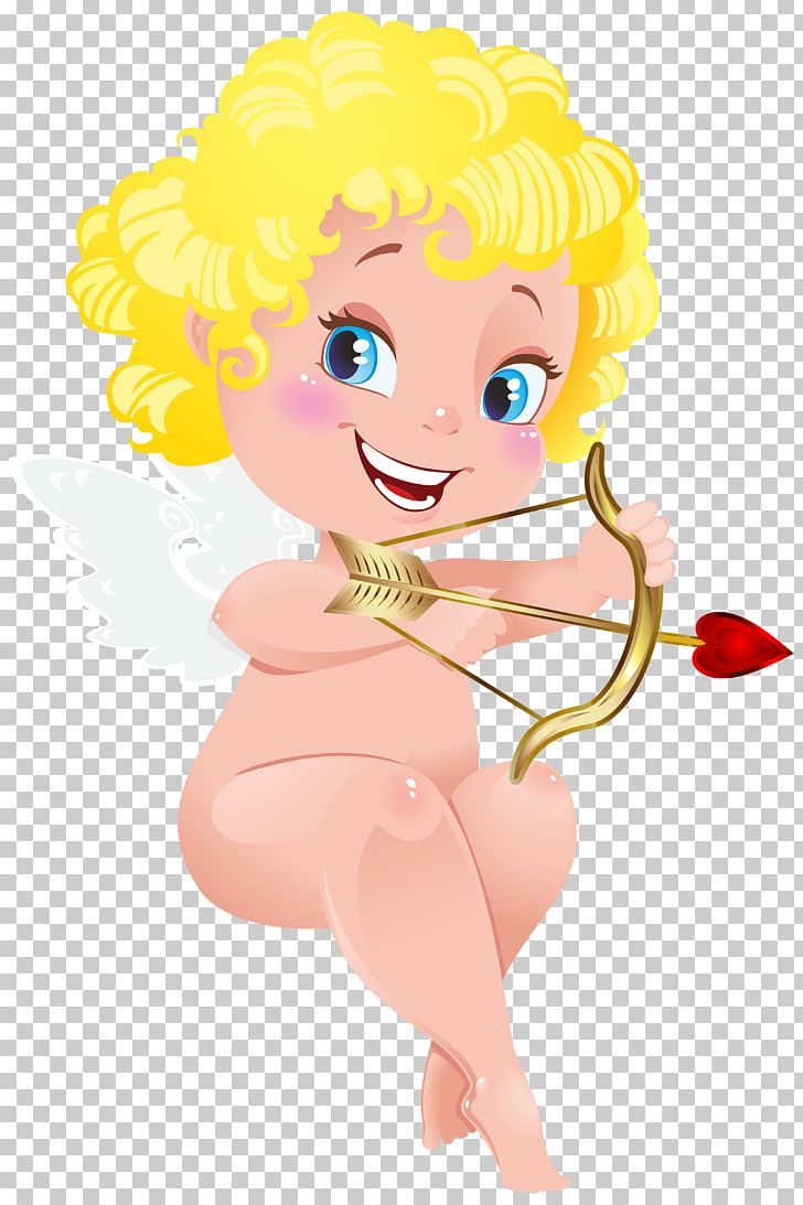 Cupid Valentine's Day PNG, Clipart, Arm, Boy, Cartoon, Child, Cupid Free PNG Download