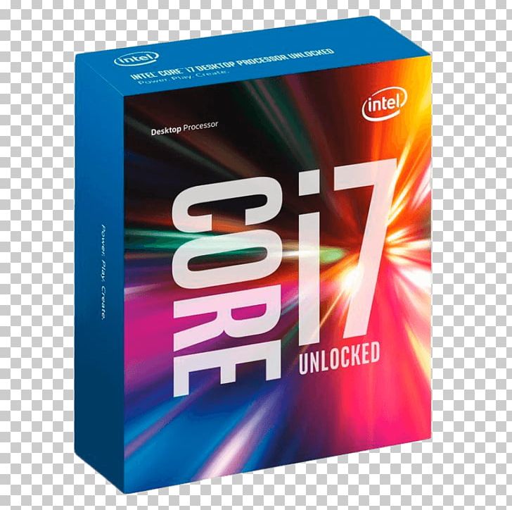 Intel Core I7-6700K Skylake PNG, Clipart, Brand, Central Processing Unit, Core I 7, Cpu Cache, Cpu Socket Free PNG Download