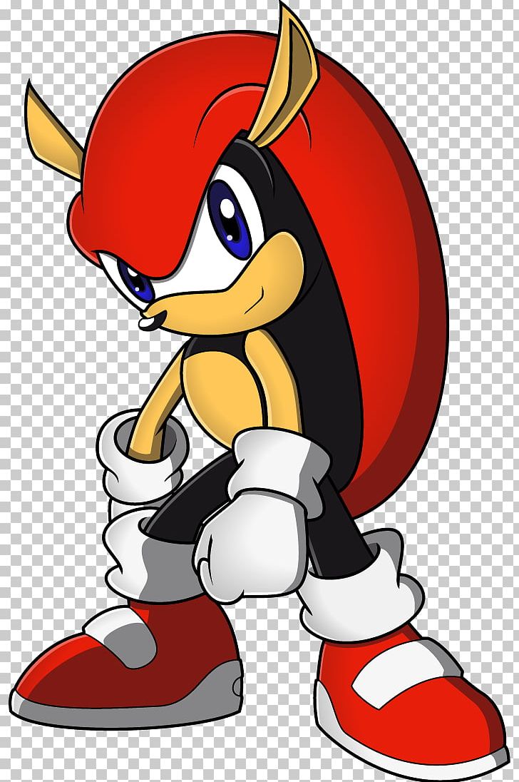 Mighty The Armadillo Sonic The Hedgehog Sonic Advance Silver The Hedgehog PNG, Clipart, Animal, Archie Comics, Armadillo, Beak, Bird Free PNG Download