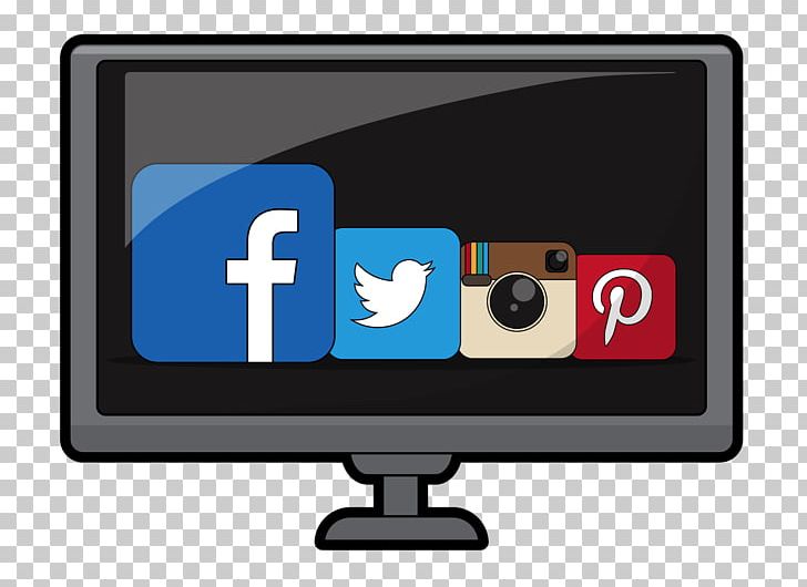Social Media Marketing Home Business Advertising Multimedia PNG, Clipart, Advertising, Brand, Clipart, Computer Monitor, Computer Monitors Free PNG Download
