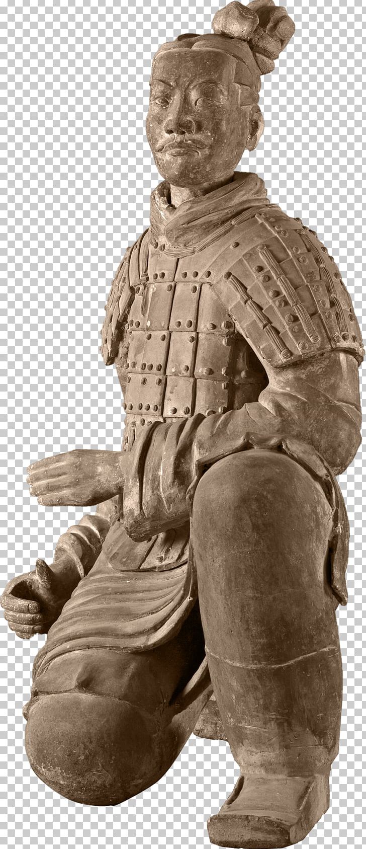 Terracotta Army Sculpture Mausoleum Of The First Qin Emperor PNG, Clipart, Ceramic Glaze, China, Chinese Art, Classical Sculpture, Figurine Free PNG Download