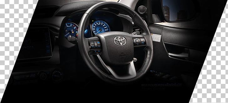Toyota Hilux Car Motor Vehicle Steering Wheels Luxury Vehicle PNG, Clipart, Automotive Design, Brand, Car, Car Door, Compact Car Free PNG Download
