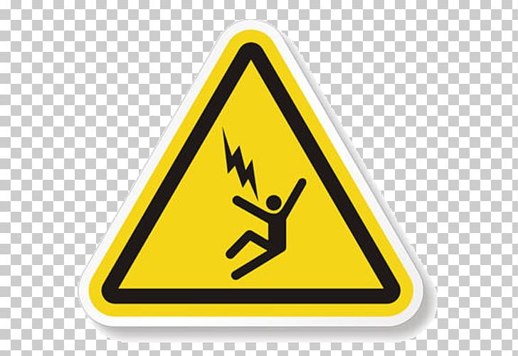 Warning Label Safety Hazard Sticker PNG, Clipart, Angle, Area, Brand, Dangerous Goods, Electricity Free PNG Download